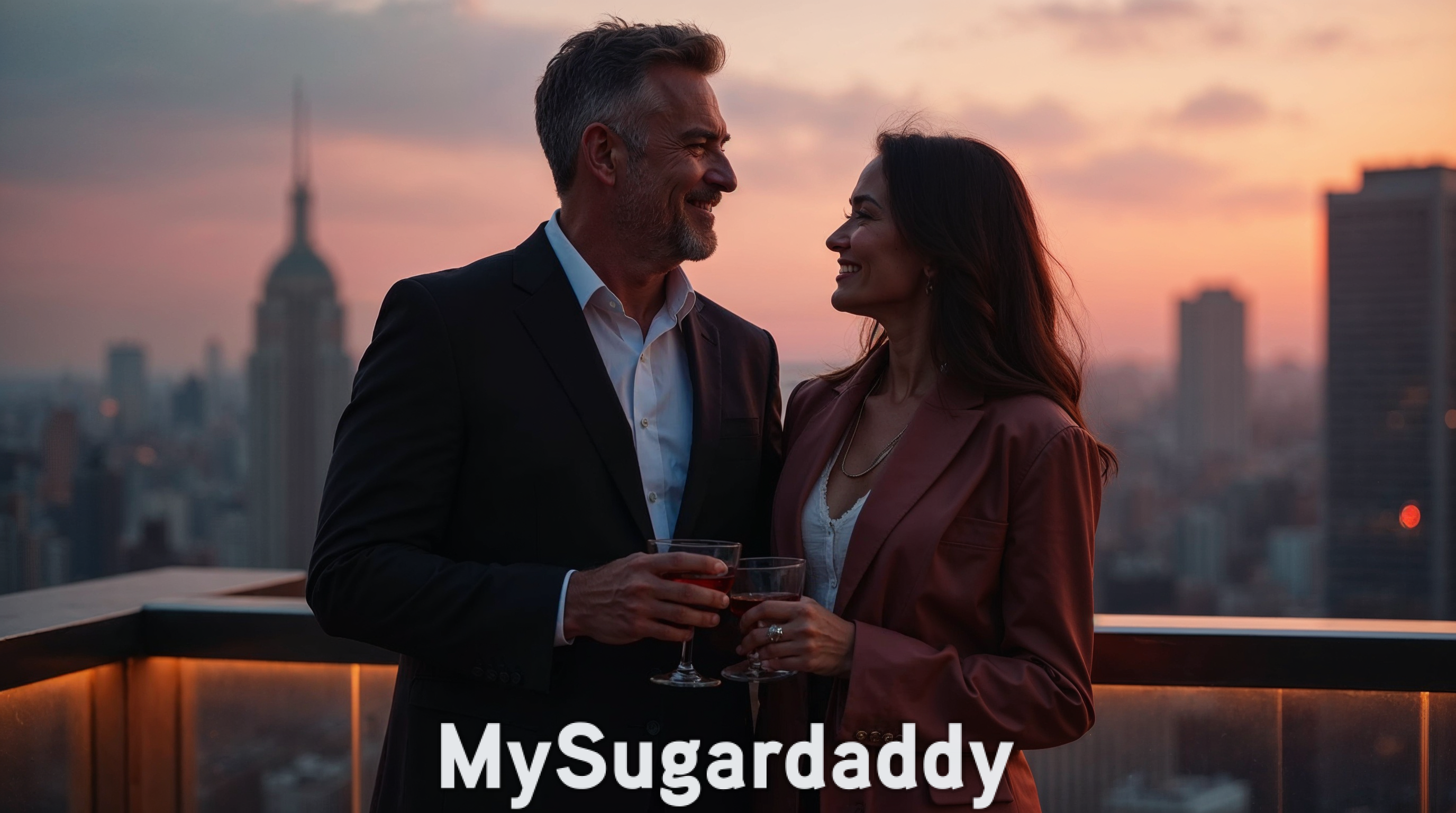 beneficios de una relación sugar