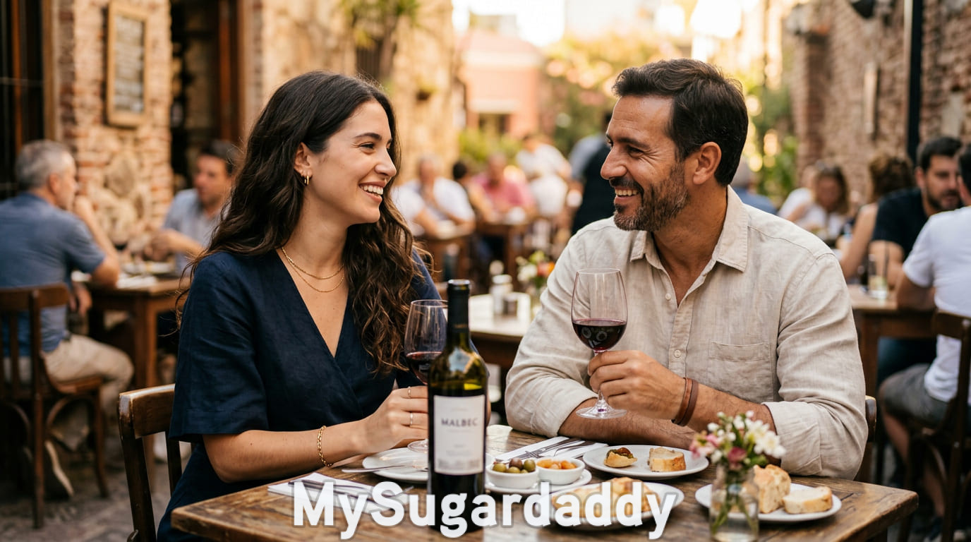 Sugar dating in Argentina