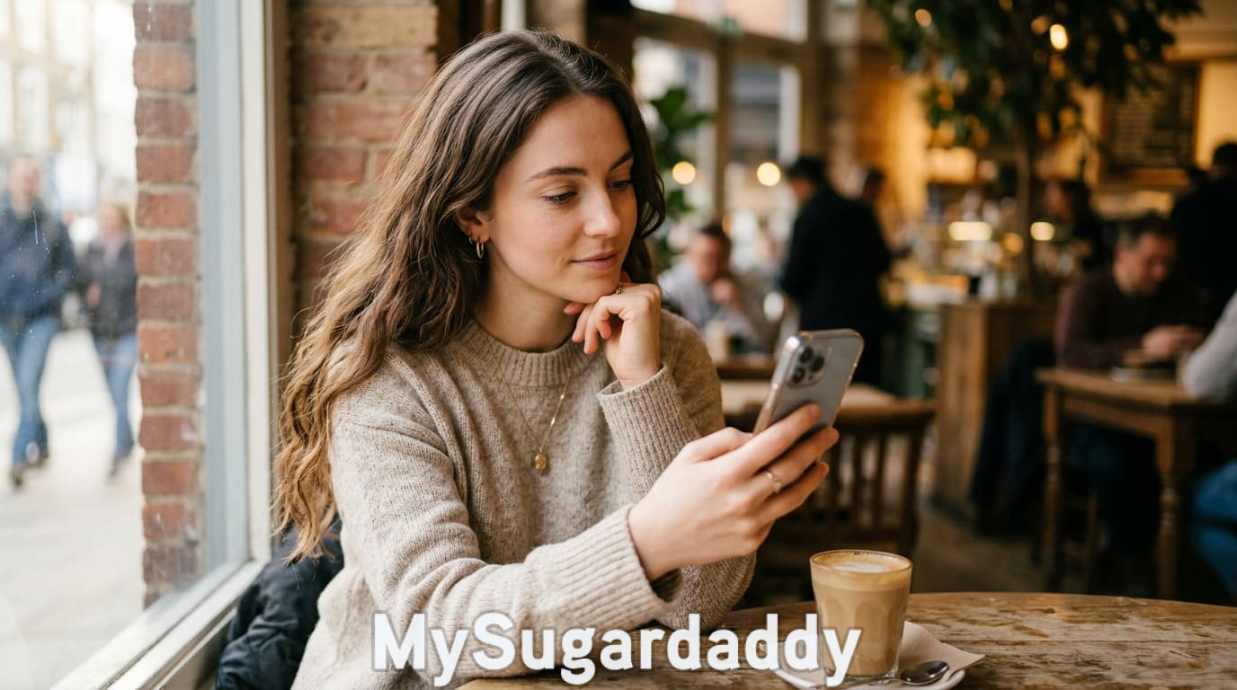 Sugar Daddy ghosting qué hacer