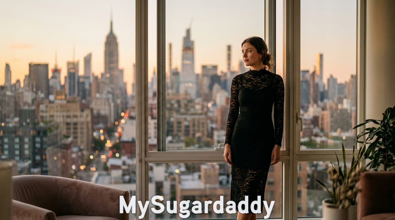 Sugar baby sola después de que su sugar daddy desapareció sin avisar